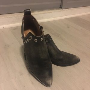 Never been worn Corso Como booties size 7.5